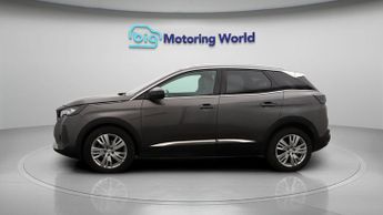 Peugeot 3008 PURETECH S/S GT