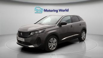 Peugeot 3008 PURETECH S/S GT
