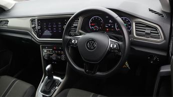 Volkswagen T-Roc SE TSI EVO DSG