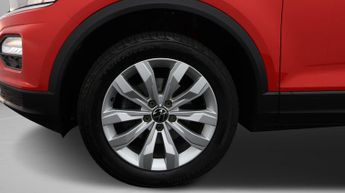 Volkswagen T-Roc SE TSI EVO DSG