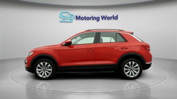 Volkswagen T-Roc SE TSI EVO DSG