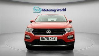 Volkswagen T-Roc SE TSI EVO DSG