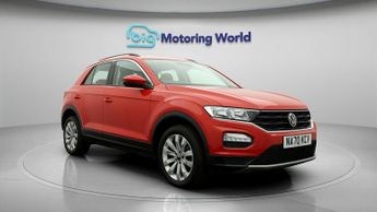 Volkswagen T-Roc SE TSI EVO DSG