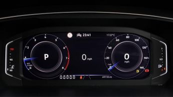 Volkswagen Tiguan Allspace LIFE TSI DSG