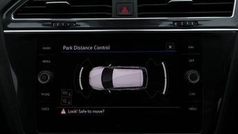 Volkswagen Tiguan Allspace LIFE TSI DSG