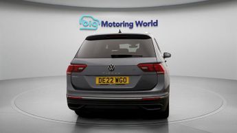 Volkswagen Tiguan Allspace LIFE TSI DSG