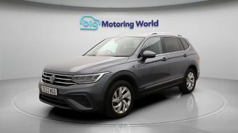 Volkswagen Tiguan Allspace LIFE TSI DSG