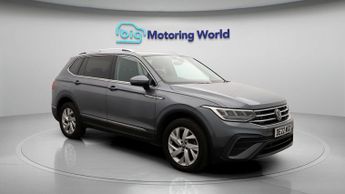 Volkswagen Tiguan Allspace LIFE TSI DSG