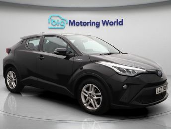 Toyota C-HR ICON