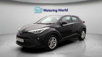 Toyota C-HR ICON