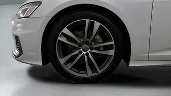 Audi A6 Saloon TDI S LINE