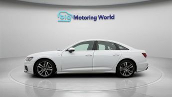 Audi A6 Saloon TDI S LINE