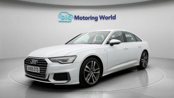 Audi A6 Saloon TDI S LINE