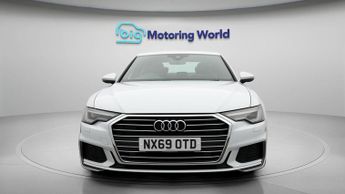 Audi A6 Saloon TDI S LINE