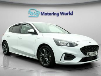 Ford Focus ST-LINE TDCI