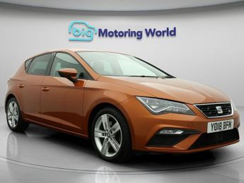 SEAT Leon TSI FR TECHNOLOGY DSG