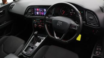 SEAT Leon TSI FR TECHNOLOGY DSG