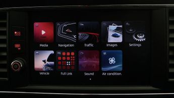 SEAT Leon TSI FR TECHNOLOGY DSG