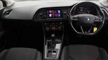 SEAT Leon TSI FR TECHNOLOGY DSG