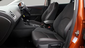 SEAT Leon TSI FR TECHNOLOGY DSG
