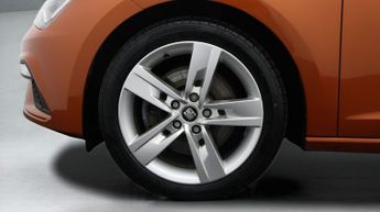 SEAT Leon TSI FR TECHNOLOGY DSG