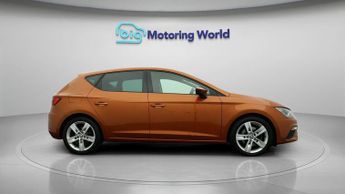 SEAT Leon TSI FR TECHNOLOGY DSG