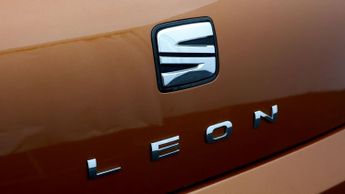 SEAT Leon TSI FR TECHNOLOGY DSG