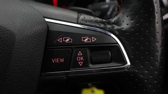SEAT Leon TSI FR TECHNOLOGY DSG