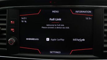 SEAT Leon TSI FR TECHNOLOGY DSG