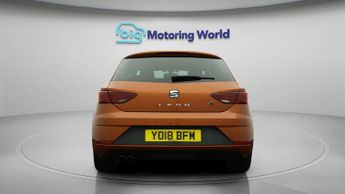 SEAT Leon TSI FR TECHNOLOGY DSG