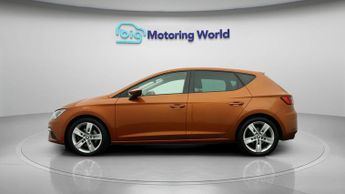 SEAT Leon TSI FR TECHNOLOGY DSG