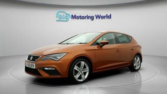 SEAT Leon TSI FR TECHNOLOGY DSG