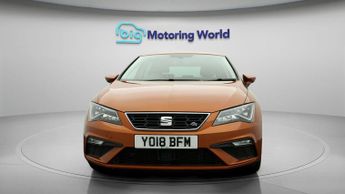SEAT Leon TSI FR TECHNOLOGY DSG