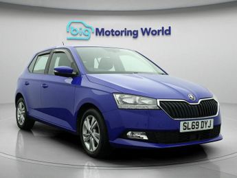 Skoda Fabia SE TSI