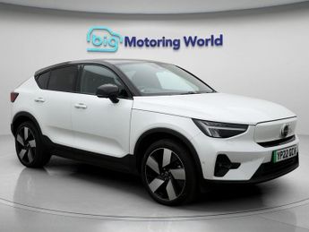 Volvo C40 RECHARGE PRO TWIN AWD