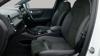 Volvo C40 RECHARGE PRO TWIN AWD