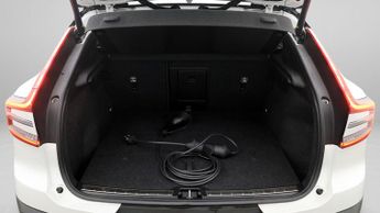 Volvo C40 RECHARGE PRO TWIN AWD