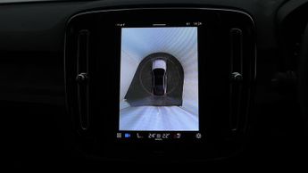 Volvo C40 RECHARGE PRO TWIN AWD