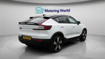 Volvo C40 RECHARGE PRO TWIN AWD