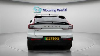 Volvo C40 RECHARGE PRO TWIN AWD
