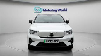 Volvo C40 RECHARGE PRO TWIN AWD