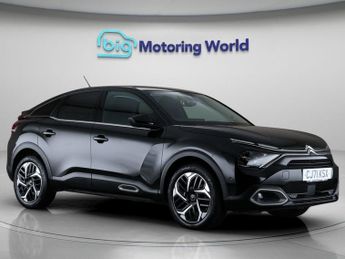 Citroen C4 PURETECH SHINE PLUS S/S EAT8