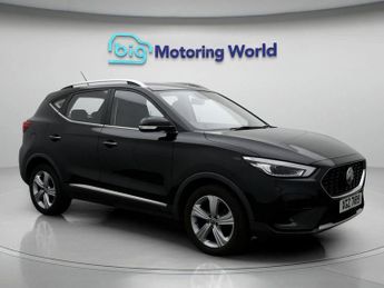 MG ZS EXCITE VTI-TECH