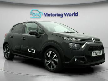Citroen C3 PURETECH SHINE PLUS S/S