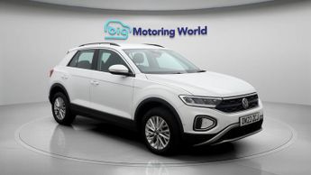 Volkswagen T-Roc LIFE TSI DSG