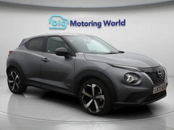 Nissan Juke TEKNA