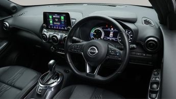 Nissan Juke TEKNA