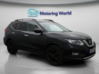 Nissan X-Trail DCI N-TEC