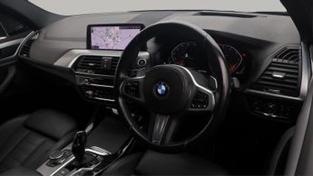 BMW X3 XDRIVE20D M SPORT