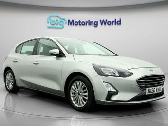 Ford Focus TITANIUM TDCI
